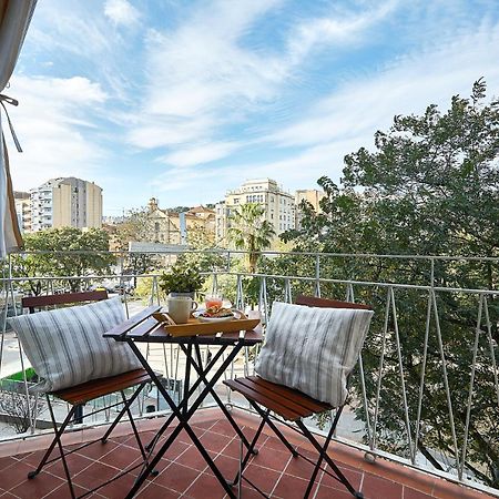 Bbarcelona Gracia Flat Apartment Ngoại thất bức ảnh
