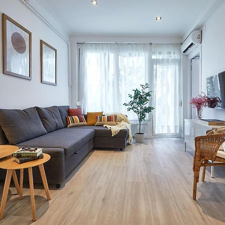 Bbarcelona Gracia Flat Apartment Ngoại thất bức ảnh