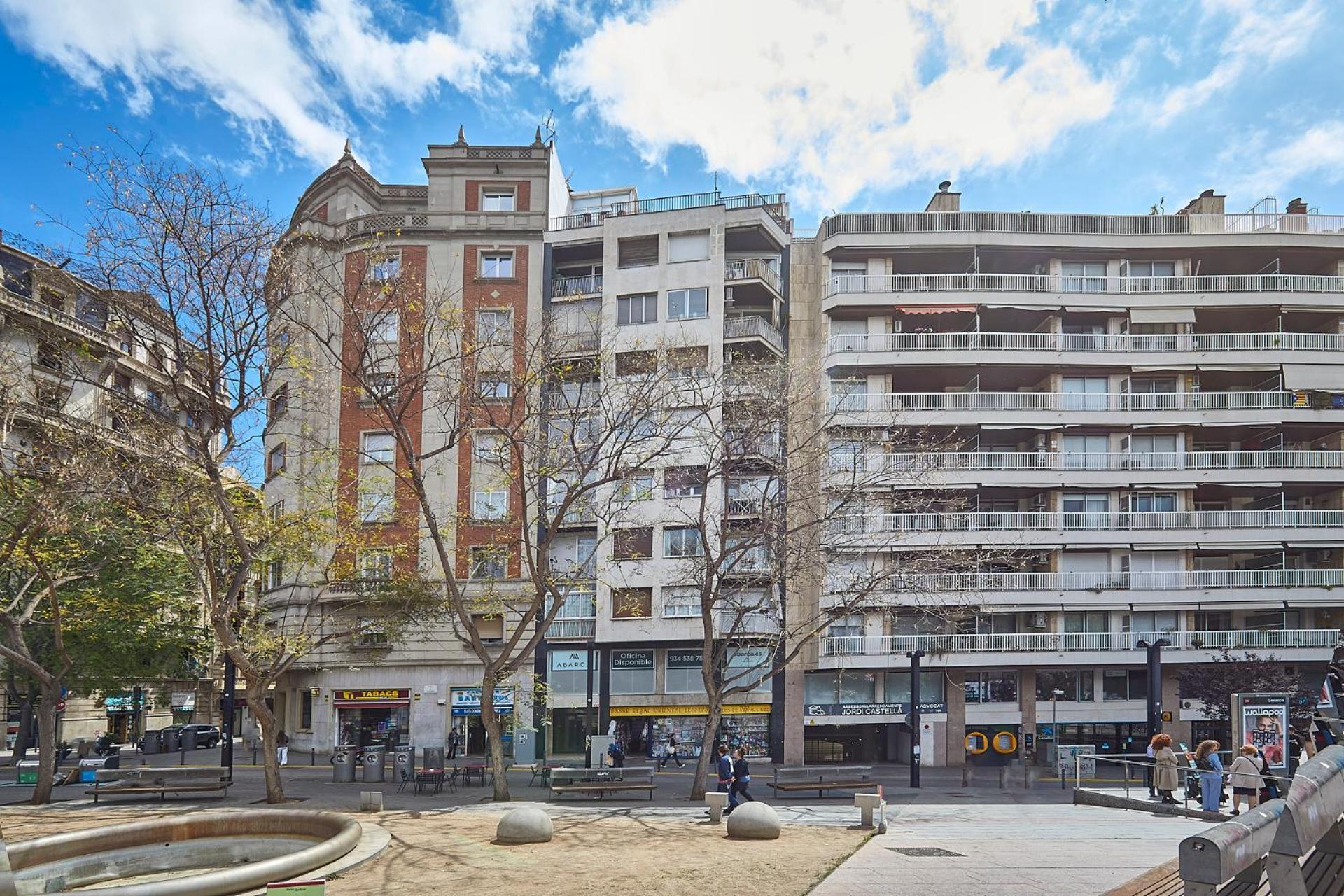 Bbarcelona Gracia Flat Apartment Ngoại thất bức ảnh