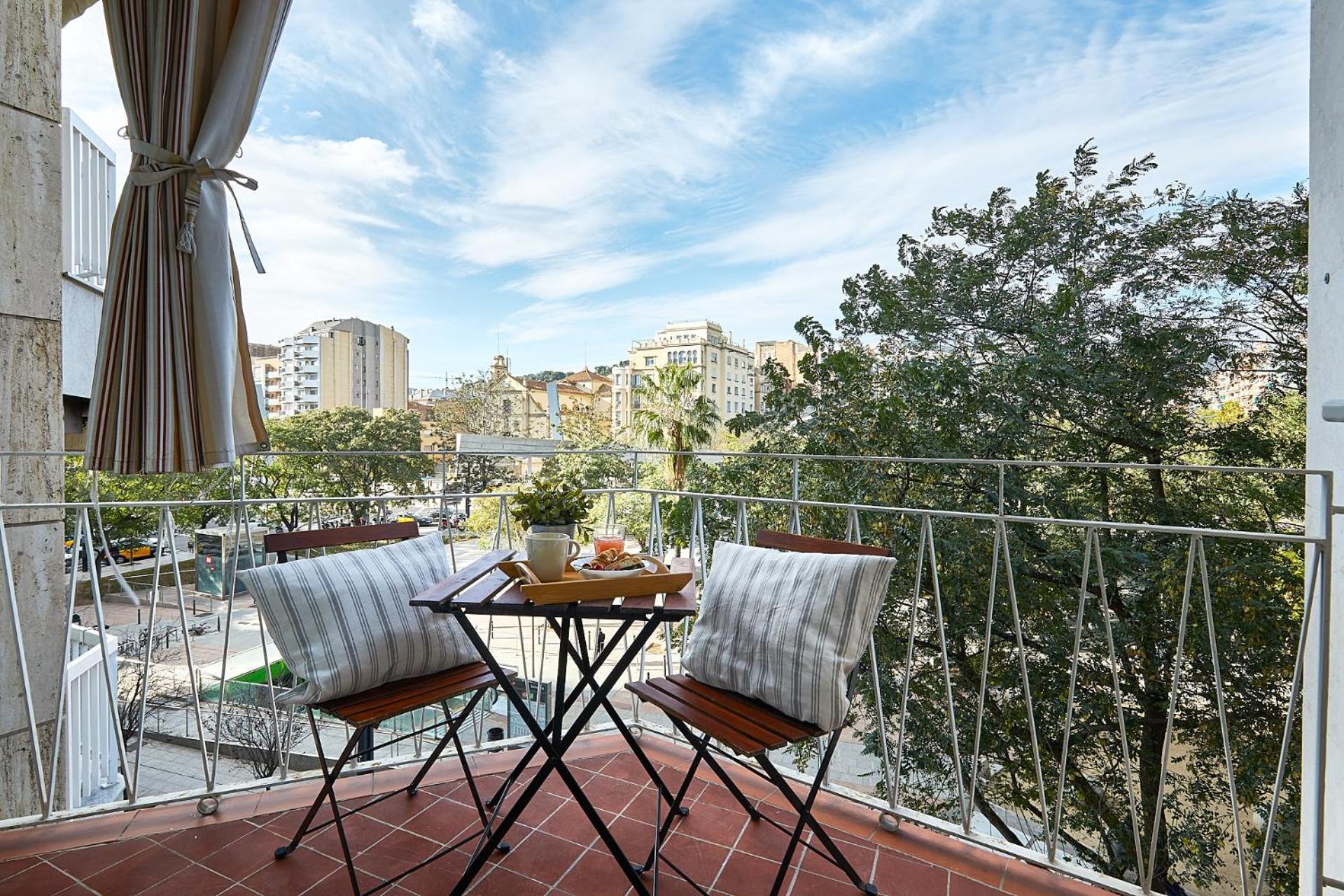 Bbarcelona Gracia Flat Apartment Ngoại thất bức ảnh