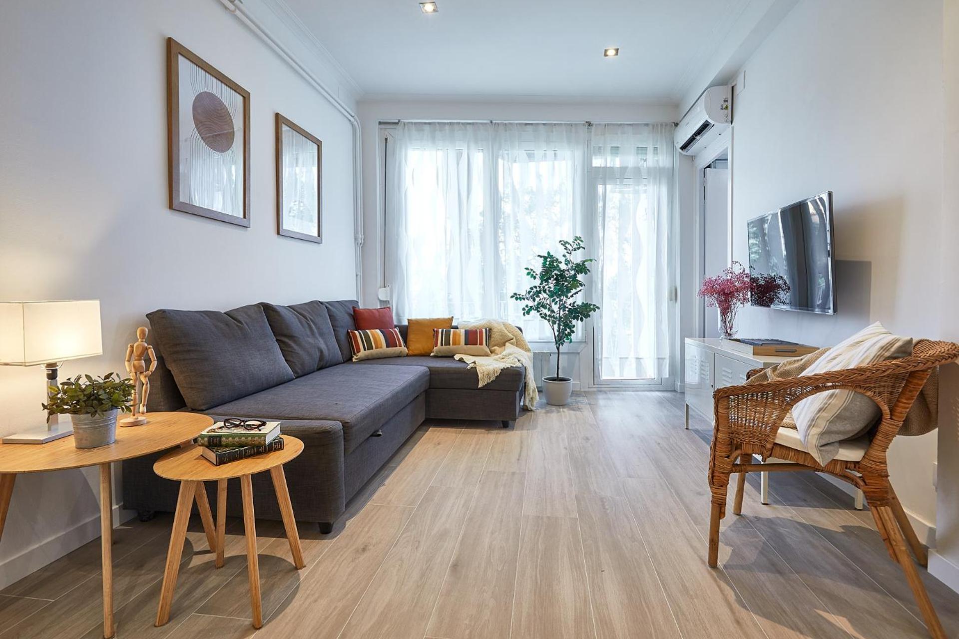 Bbarcelona Gracia Flat Apartment Ngoại thất bức ảnh