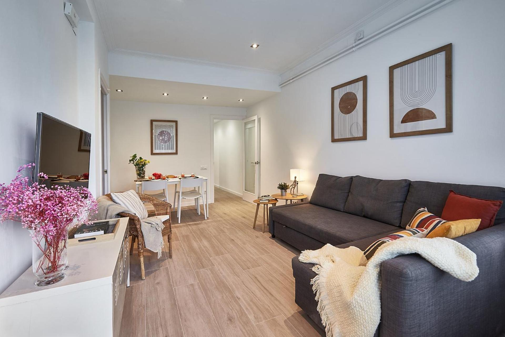 Bbarcelona Gracia Flat Apartment Ngoại thất bức ảnh