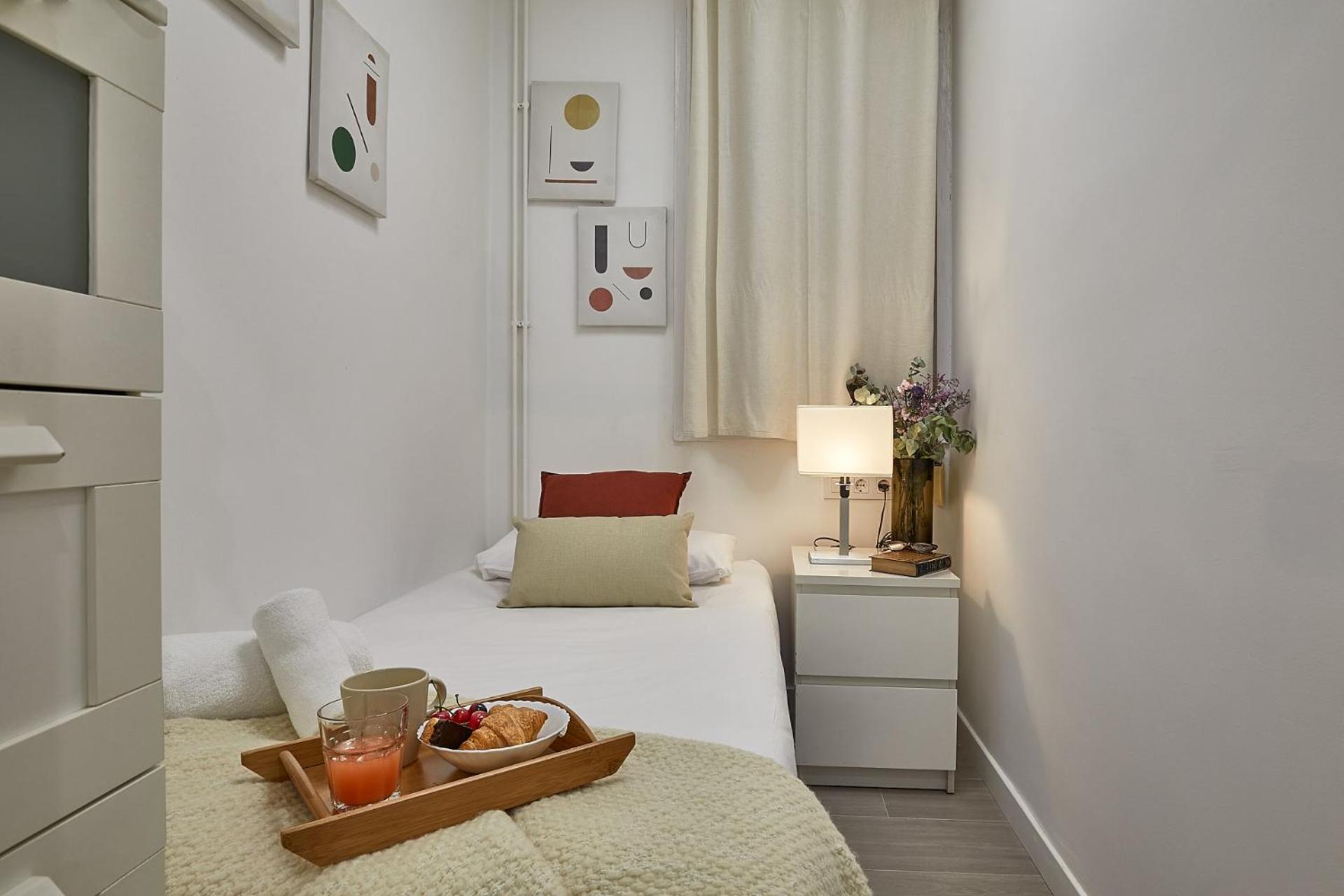 Bbarcelona Gracia Flat Apartment Ngoại thất bức ảnh