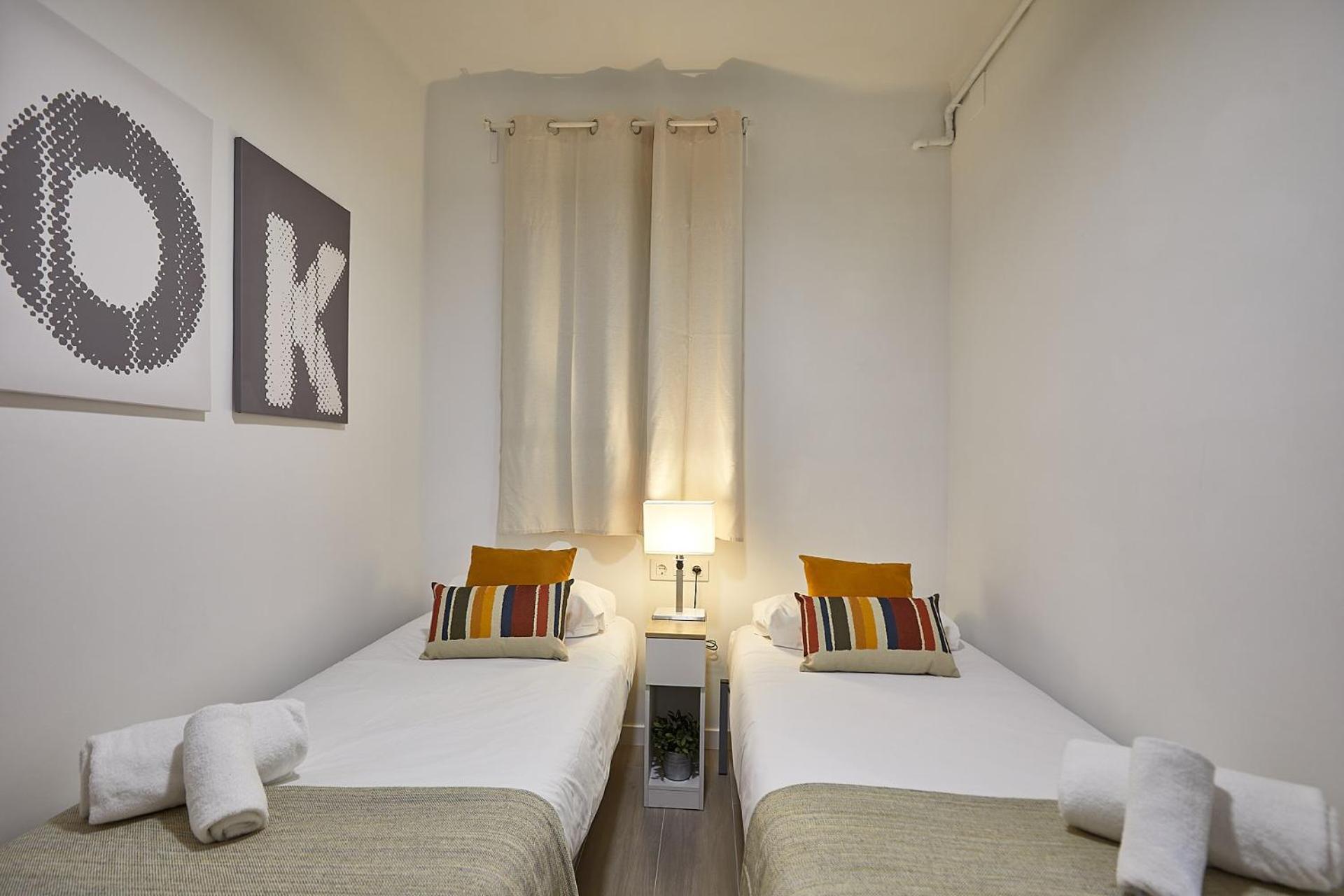Bbarcelona Gracia Flat Apartment Ngoại thất bức ảnh