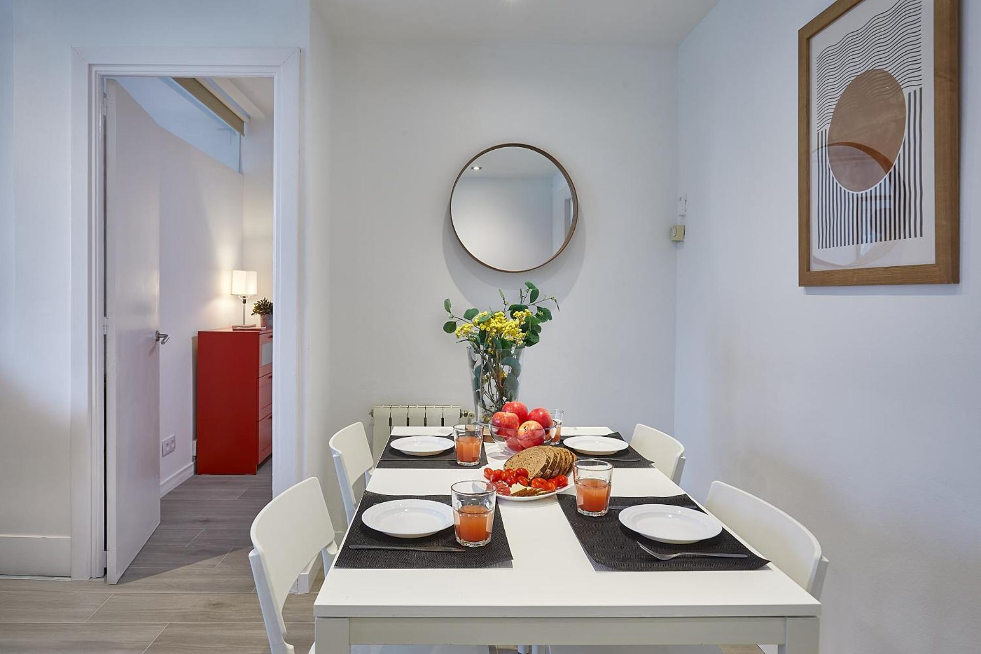 Bbarcelona Gracia Flat Apartment Ngoại thất bức ảnh